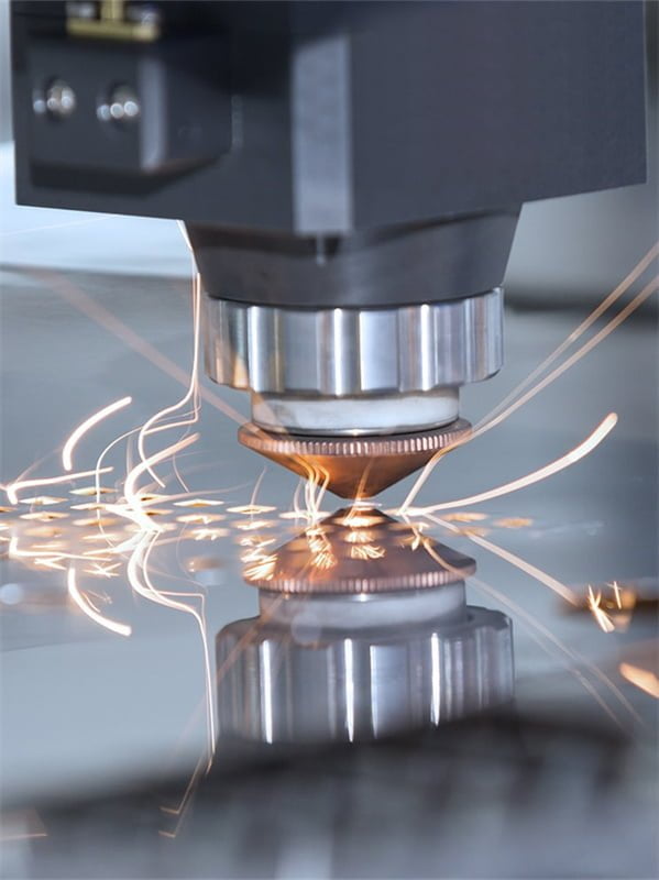 Precision metal powder processing and inspection equipment