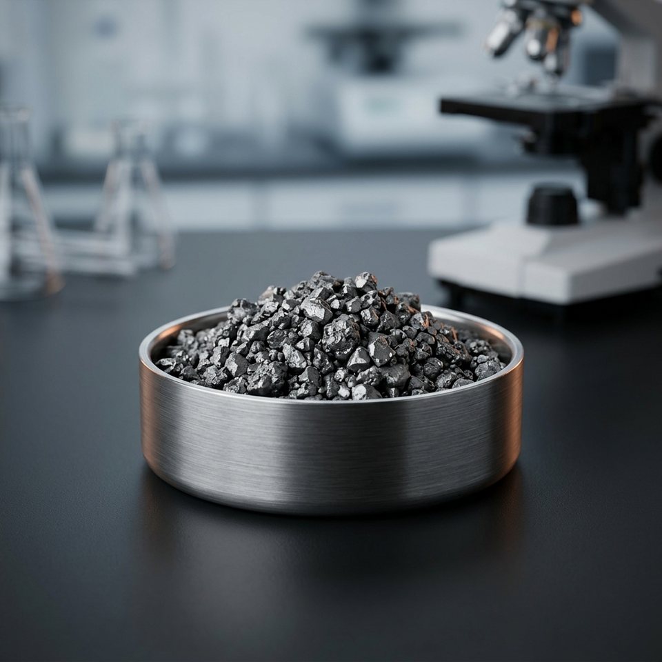 316L Stainless Steel Powder for Press & Sinter metal powder product sample
