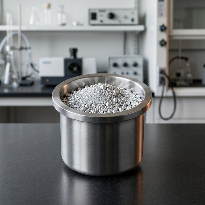 Aluminum Powder for Steel Deoxidation
