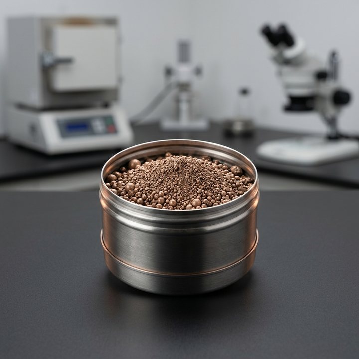 BCuP Copper-Phosphorus Brazing Powder