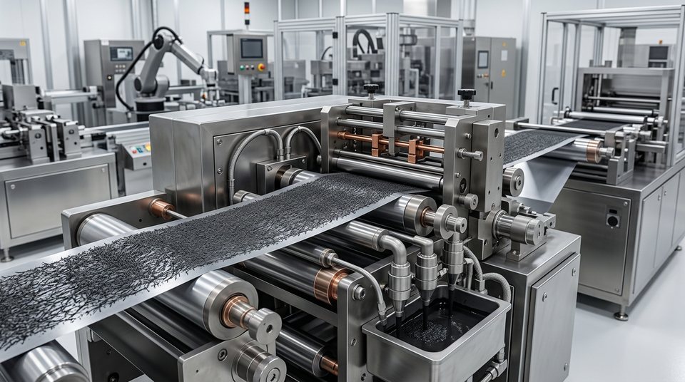 Carbonyl Nickel Powder industrial application detail