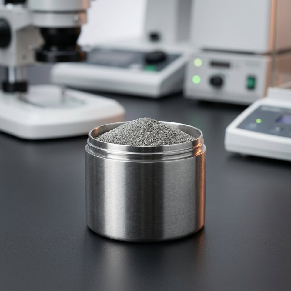 Chromium Metal Powder metal powder product sample