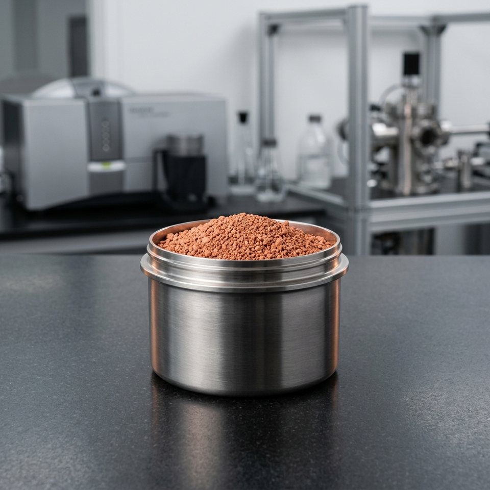 Cold Spray Copper Powder metal powder product sample