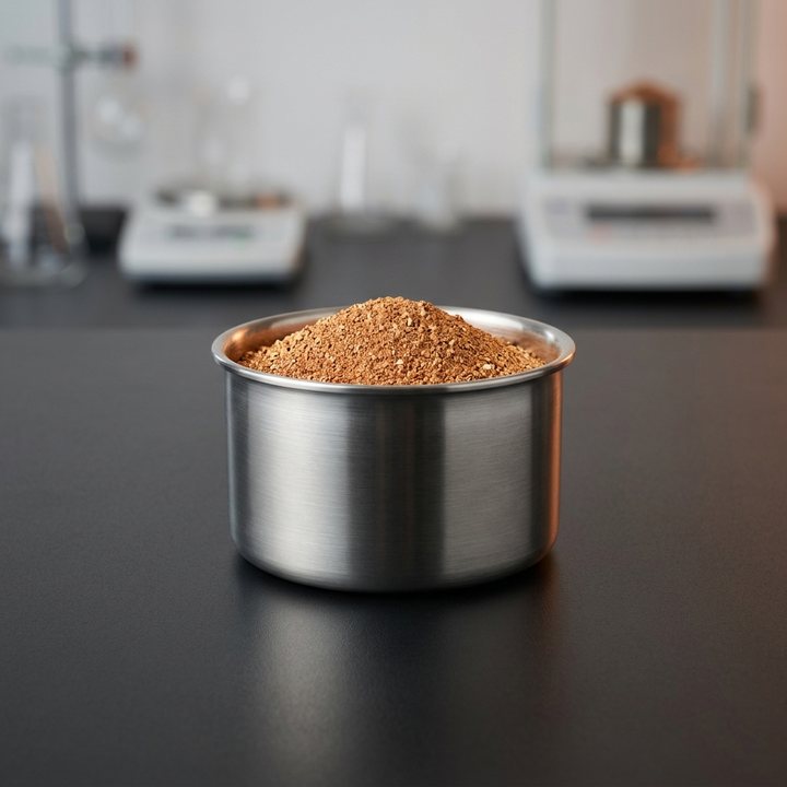 Copper-Based Friction Material Powder