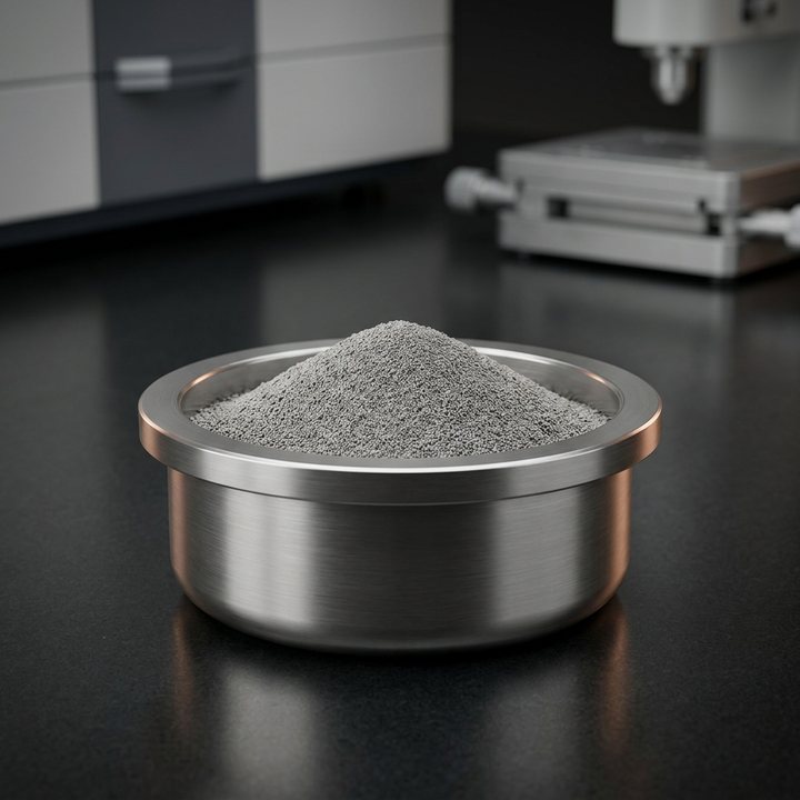 Fe-Based Self-Fluxing Laser Cladding Powder (Fe45 / Fe60)