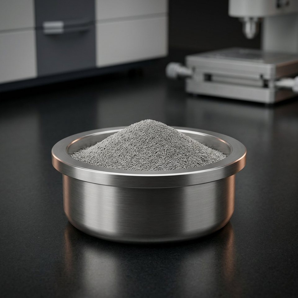 Laser Cladding & Directed Energy Repair Powders applications