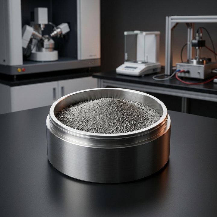 FeNi50 Powder for Shielding & High-Permeability Cores