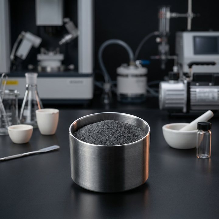 Ferrosilicon Powder (FeSi 45 / 65 / 75)
