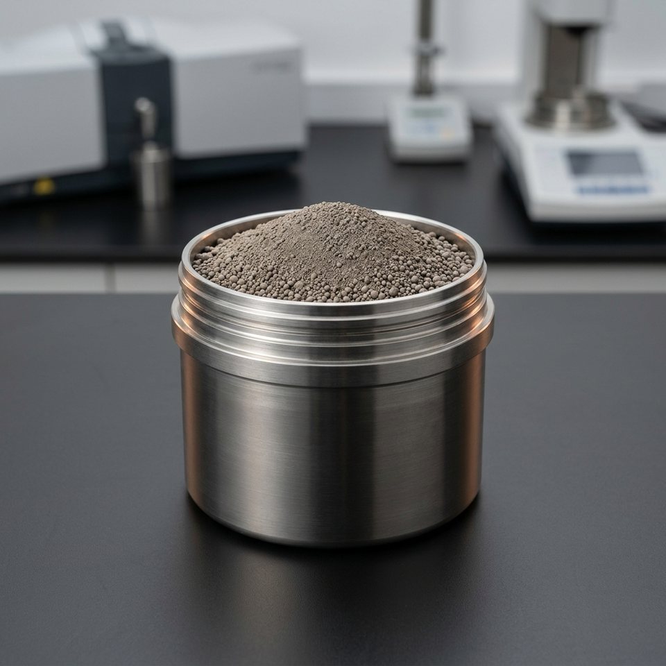 Inconel 625 Laser Cladding Powder metal powder product sample