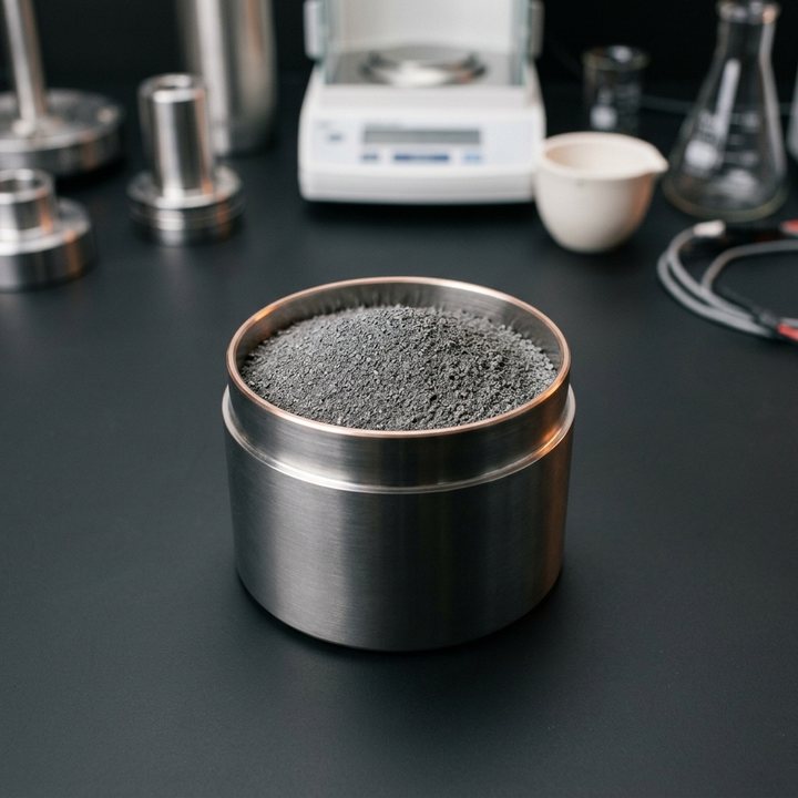 Insulated Pure Iron Powder (SMC Grade) for Axial-Flux Motors