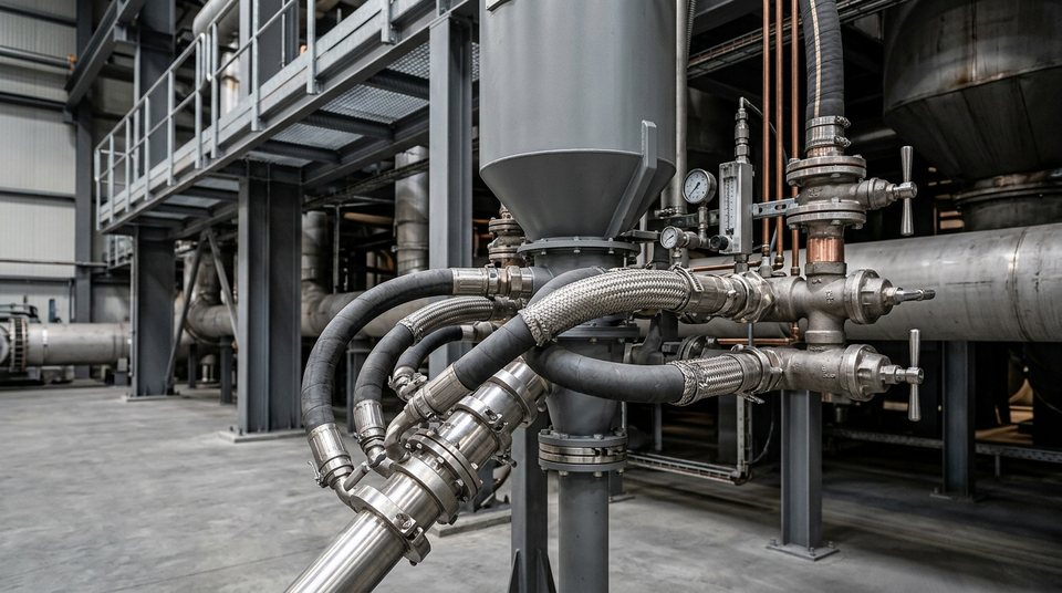 Magnesium Powder for Steel Desulfurization industrial application detail