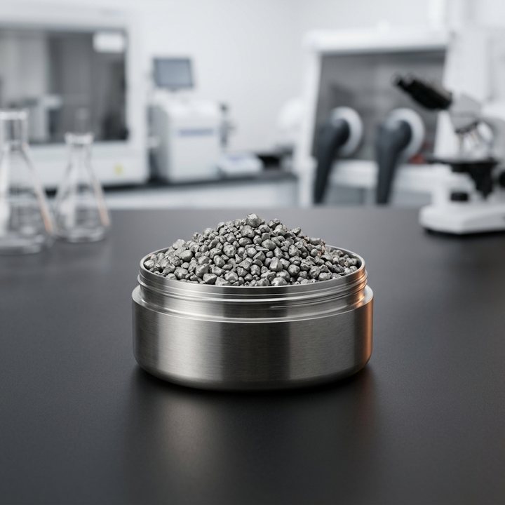 Magnesium Powder for Steel Desulfurization