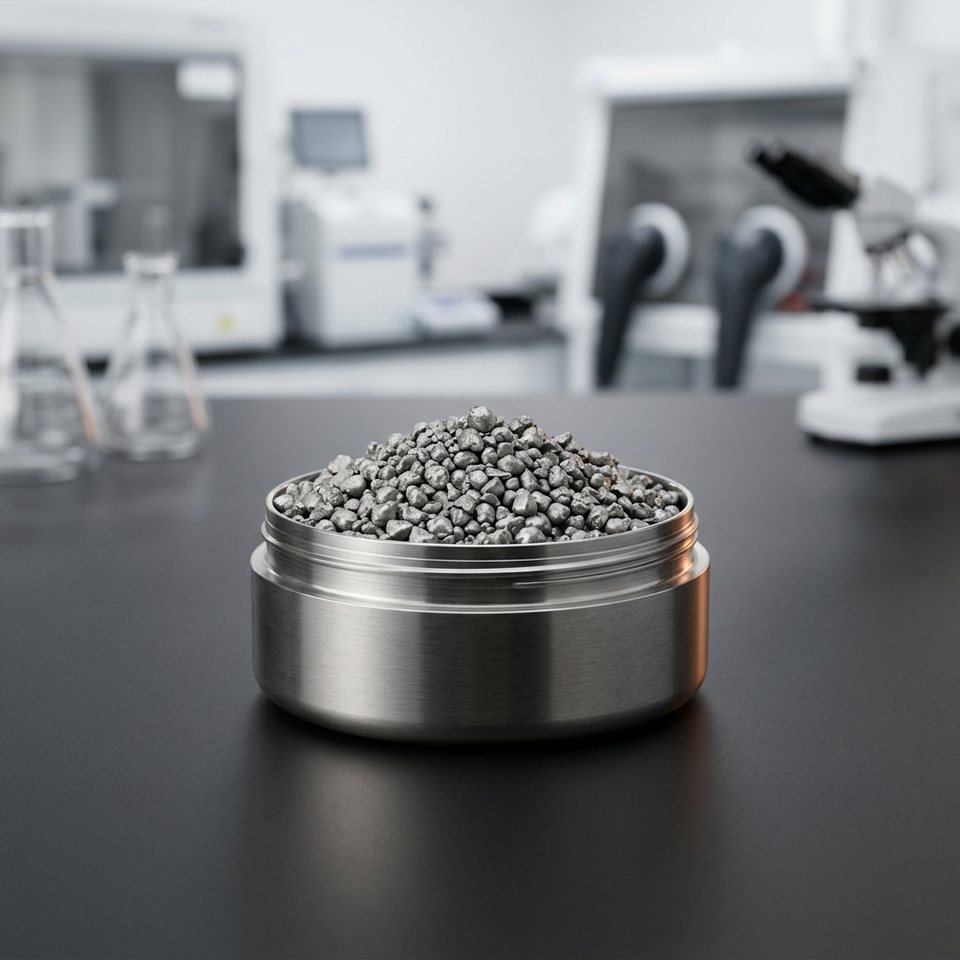 Magnesium Powder for Steel Desulfurization metal powder product sample