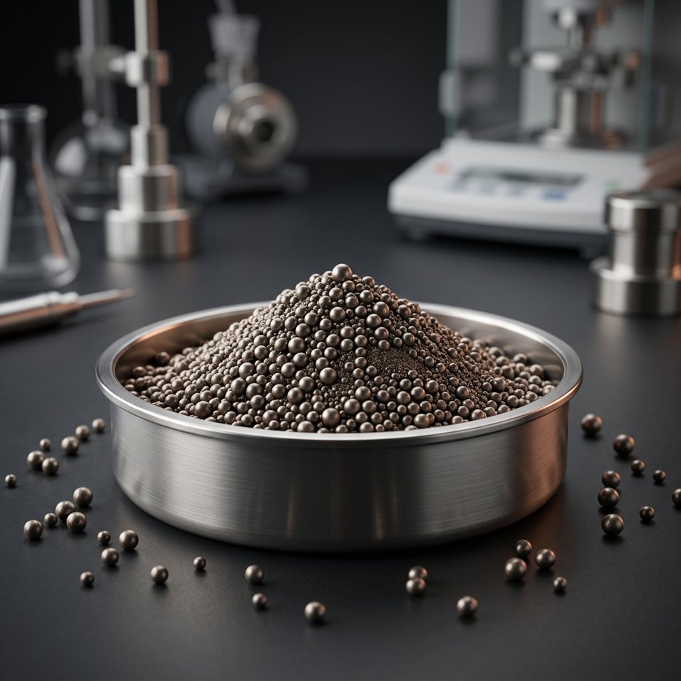 Ni60 Nickel-Based Laser Cladding Powder metal powder product sample