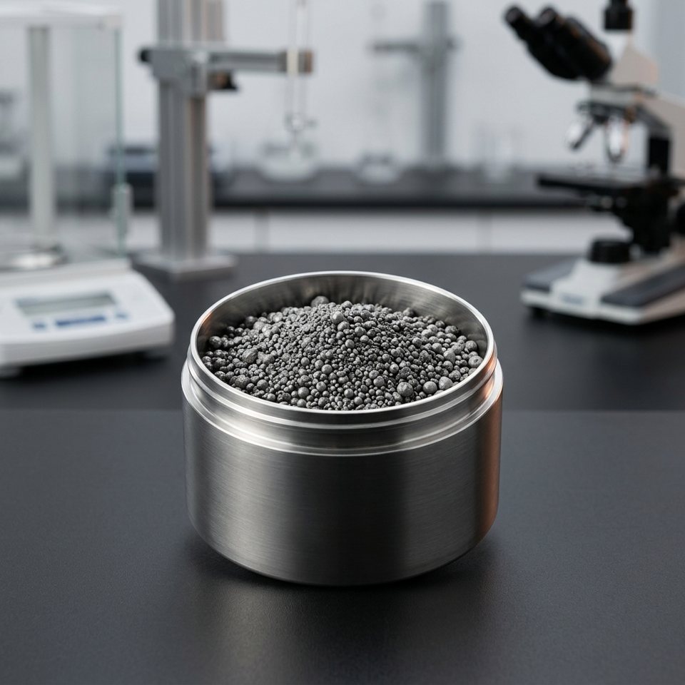 NiAl 95/5 Bond Coat Powder metal powder product sample
