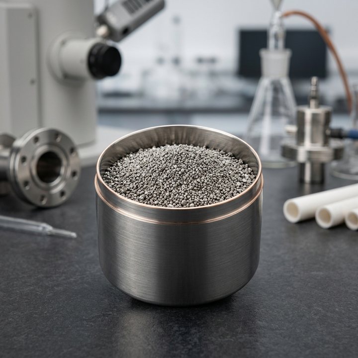 Nickel-Coated Alumina Powder (Ni/Al2O3 Composite)