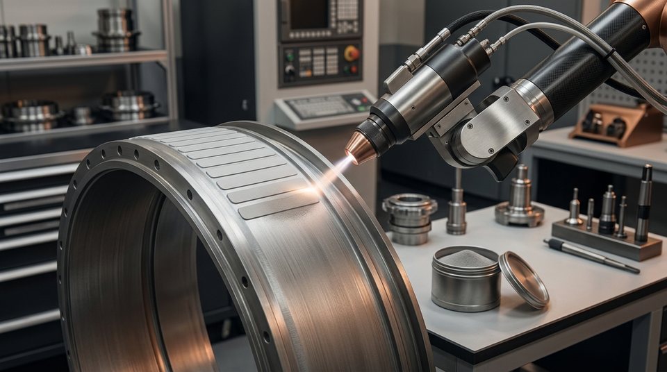 Nickel-Coated Aluminum Powder (Ni/Al Composite) industrial application detail