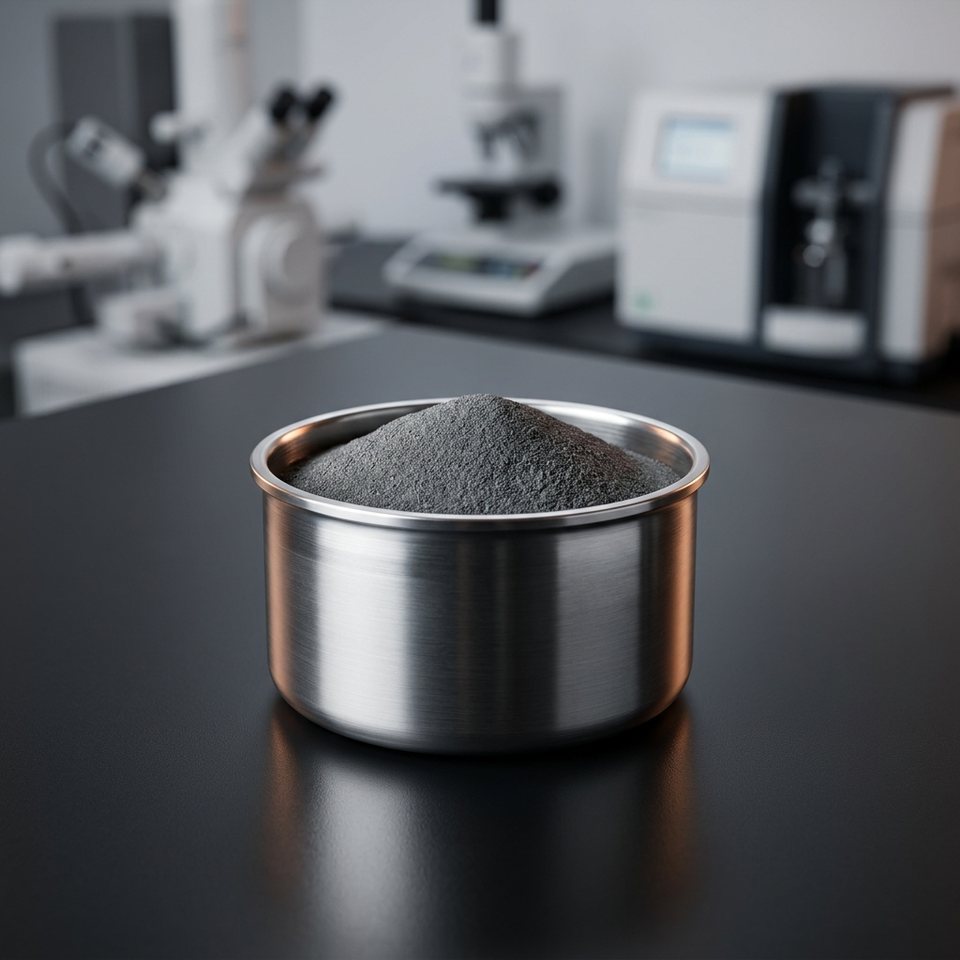 NiCrBSi Self-Fluxing Alloy Powder (Ni45 / Ni55 / Ni60) metal powder product sample