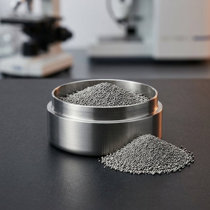 NiTi Nitinol Shape Memory Alloy Powder