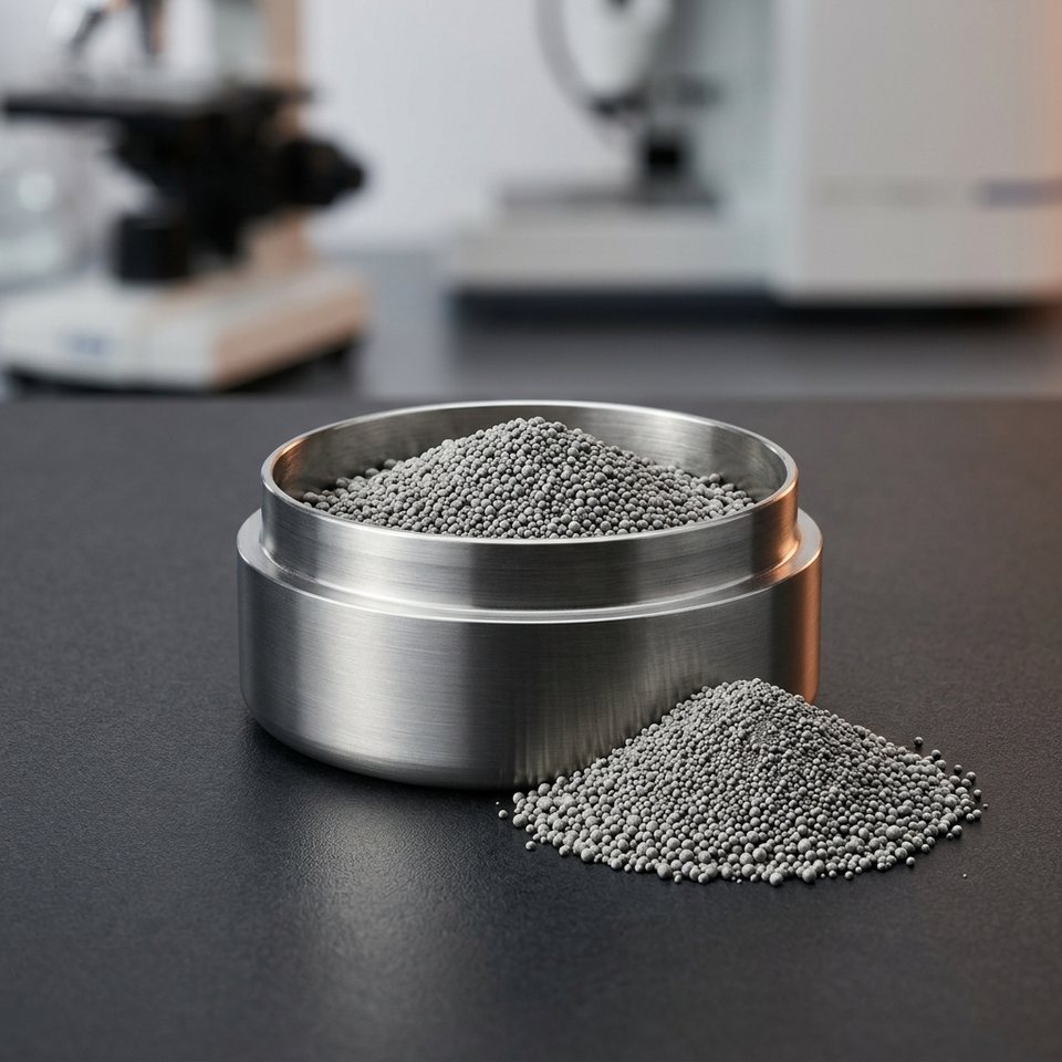NiTi Nitinol Shape Memory Alloy Powder metal powder product sample