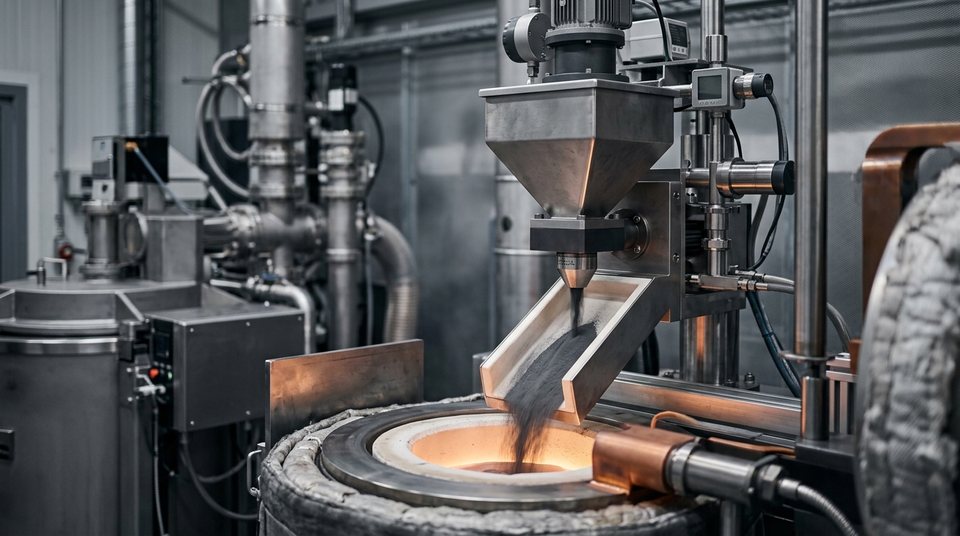 Rhenium Powder industrial application detail
