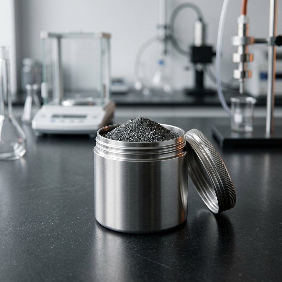 Rhenium Powder metal powder product sample