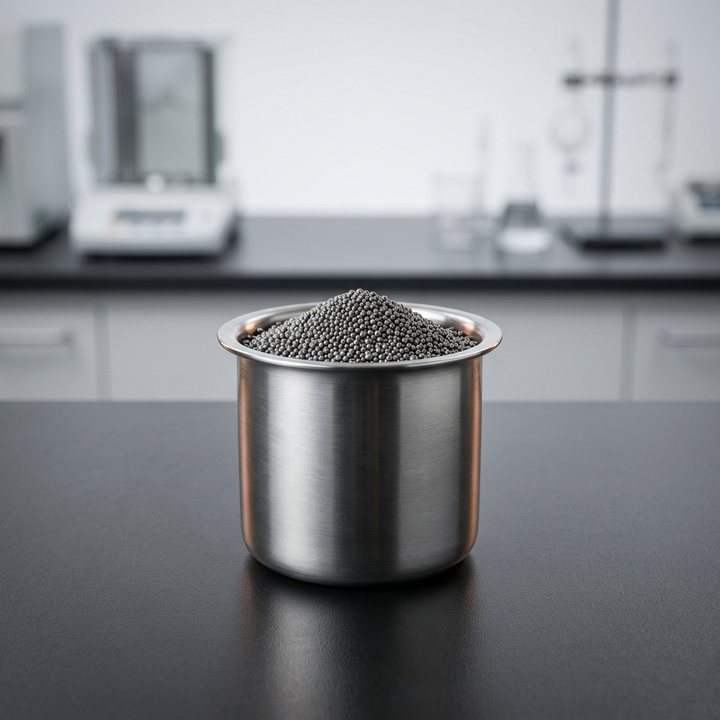 SAC305 Lead-Free Solder Powder (Sn96.5/Ag3.0/Cu0.5)