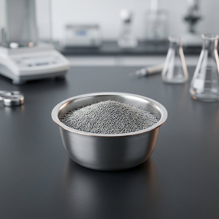 SnBi58 Low-Temperature Solder Powder (Sn42/Bi58)