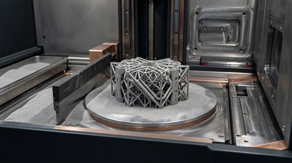 Spherical Aluminum Powder industrial application detail