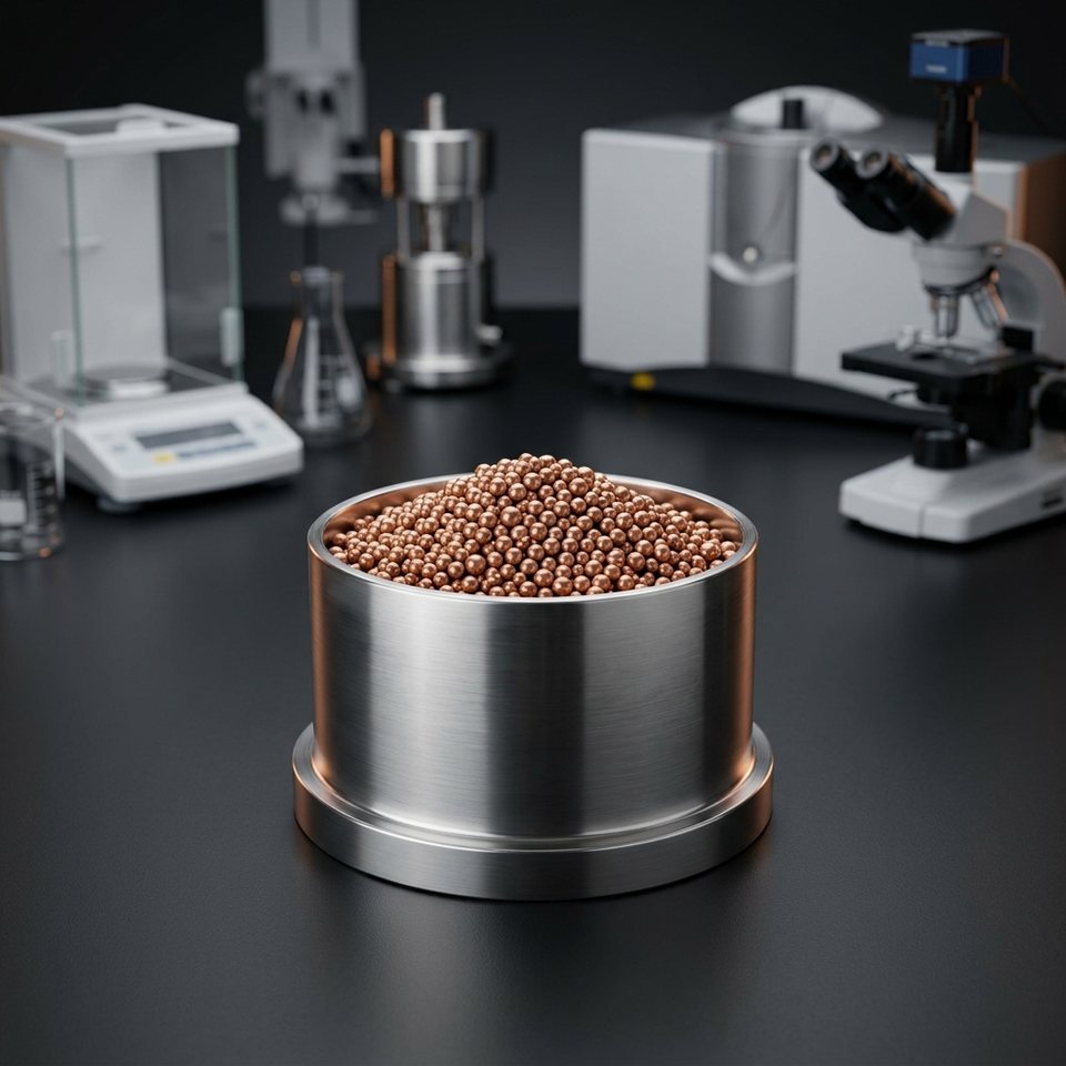 Spherical Bronze Powder for Sintered Filters metal powder product sample