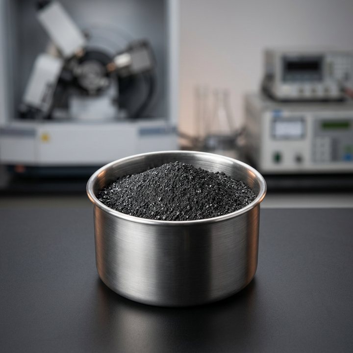 Strontium Ferrite Powder for Bonded & Sintered Magnets