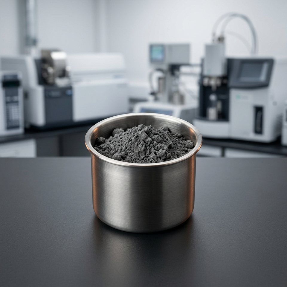 Carbide & Diamond Tool Matrix Powders applications