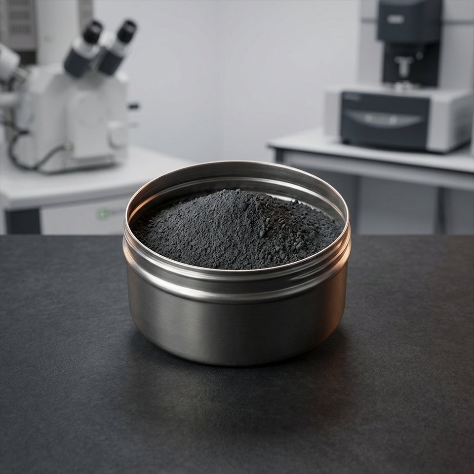 TiC Titanium Carbide Powder metal powder product sample
