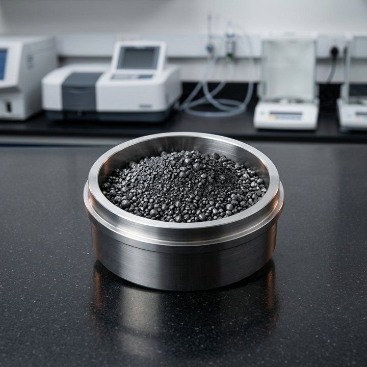 Zero-Valent Iron (ZVI) Powder for Water Treatment