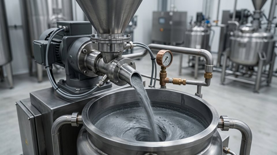 Zinc Powder (Zinc Dust) industrial application detail