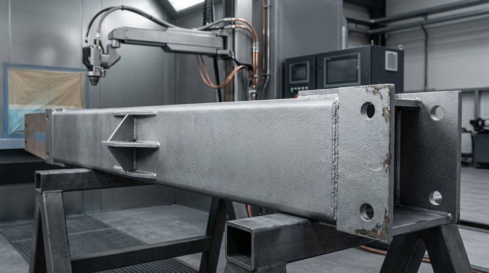 Thermal Spray & Hardfacing Powders product and application detail