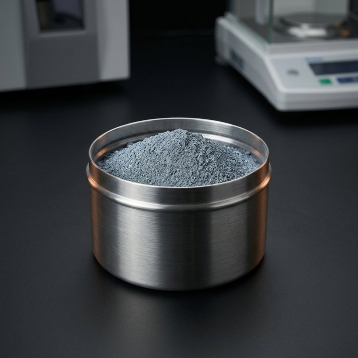 Zinc & ZnAl15 Anti-Corrosion Spray Powder